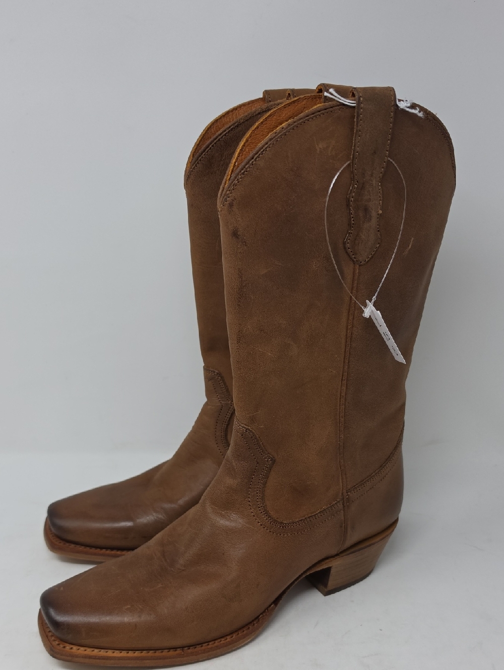 Cleo + Wolf Women's Ivy Western Boots - Fashion Square Toe